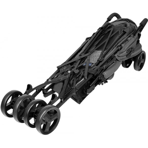 Фото - Коляска прогулочная Lionelo Elia Graphite