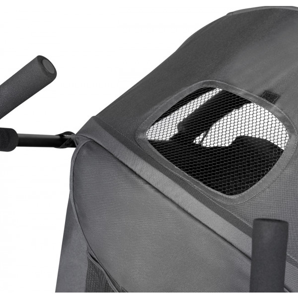 Фото - Коляска прогулочная Lionelo Elia Graphite