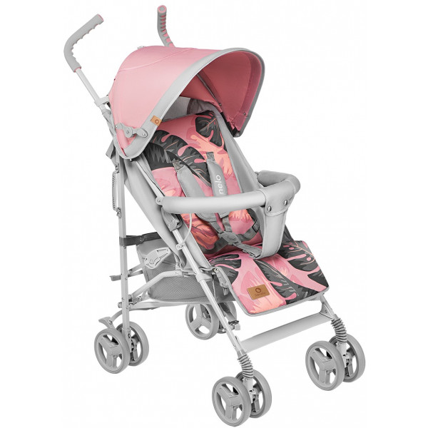 Фото - Коляска прогулочная Lionelo Elia Tropical Pink