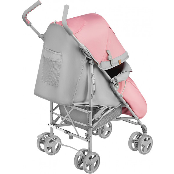 Фото - Коляска прогулочная Lionelo Elia Tropical Pink