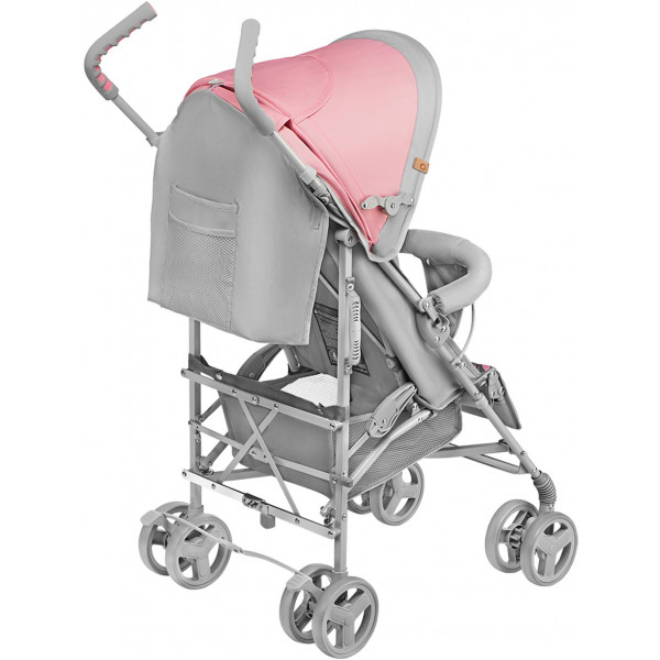 Фото - Коляска прогулочная Lionelo Elia Tropical Pink