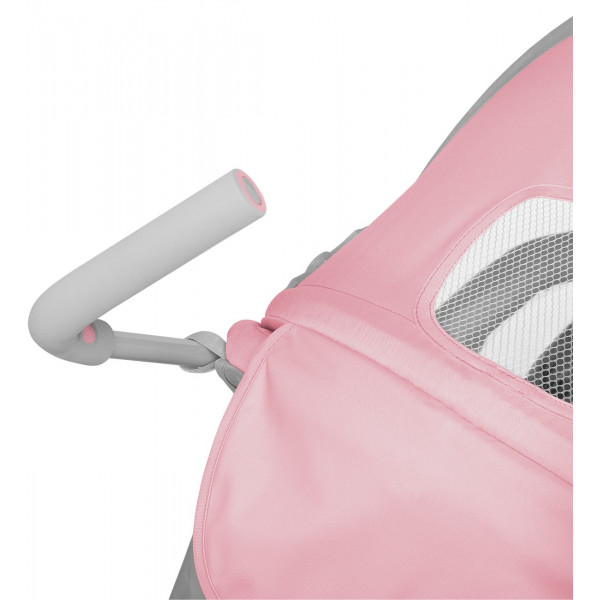 Фото - Коляска прогулочная Lionelo Elia Tropical Pink