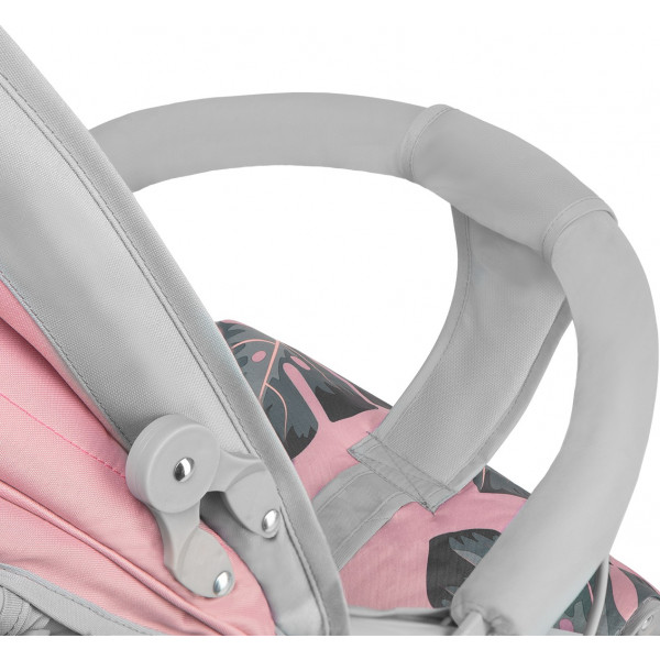 Фото - Коляска прогулочная Lionelo Elia Tropical Pink