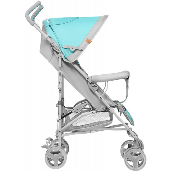 Фото - Коляска прогулочная Lionelo Elia Tropical Turquoise