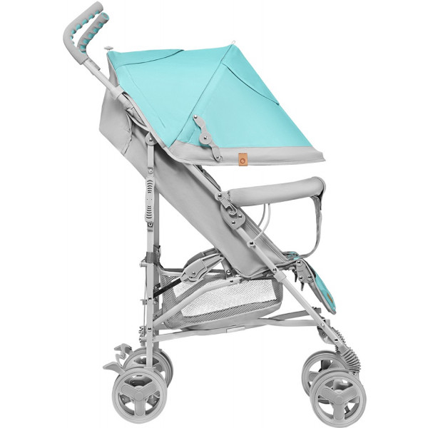 Фото - Коляска прогулочная Lionelo Elia Tropical Turquoise