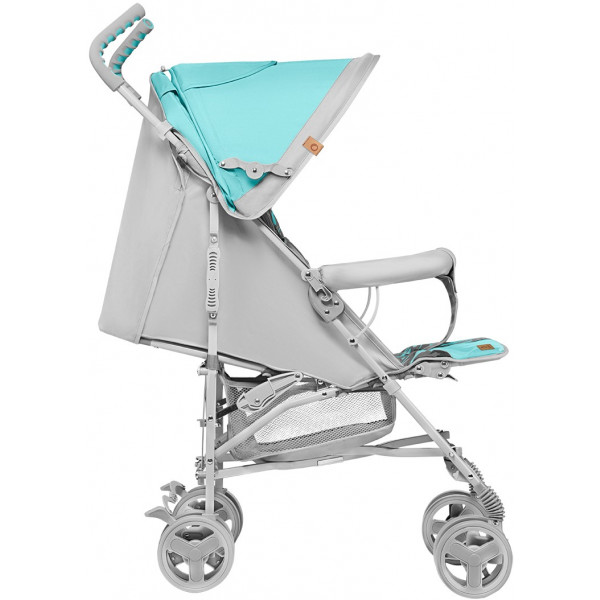 Фото - Коляска прогулочная Lionelo Elia Tropical Turquoise