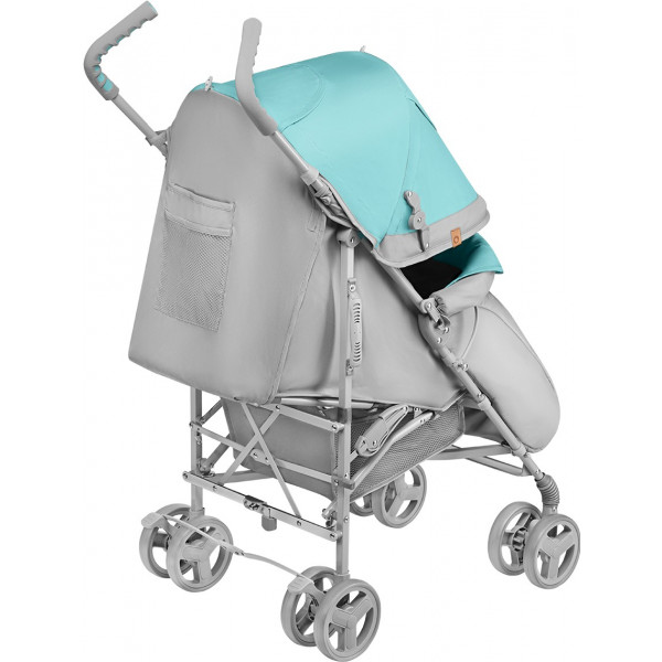 Фото - Коляска прогулочная Lionelo Elia Tropical Turquoise