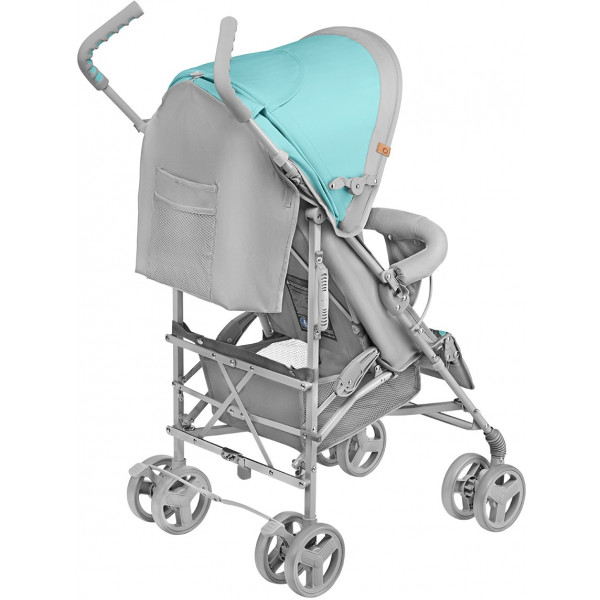 Фото - Коляска прогулочная Lionelo Elia Tropical Turquoise