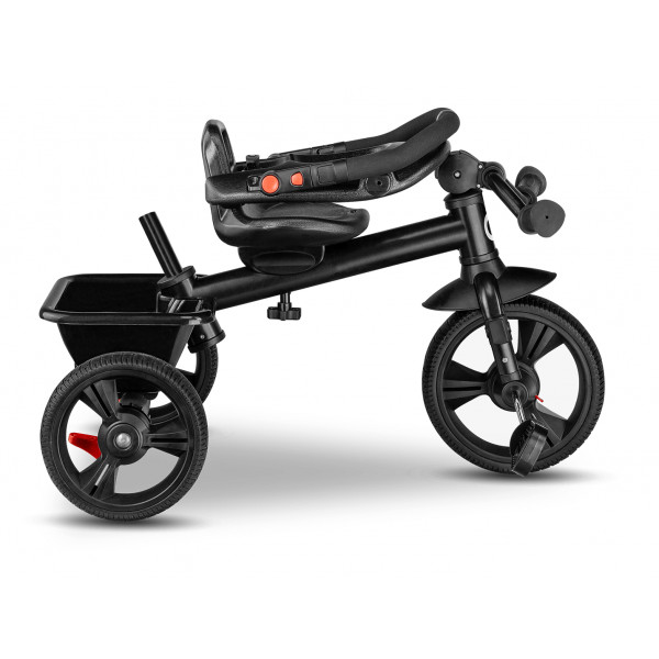 Фото - Трёхколёсный велосипед Lionelo Haari Blue Navy