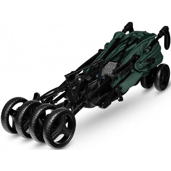 Фото - Коляска прогулочная Lionelo Irma Green Forest