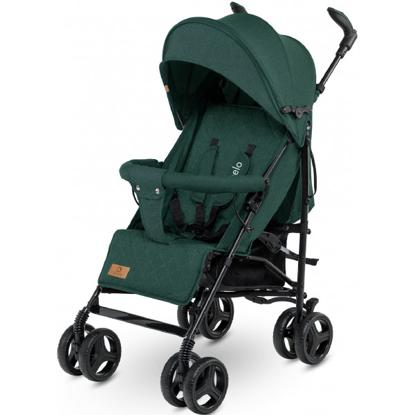 Фото - Коляска прогулочная Lionelo Irma Green Forest
