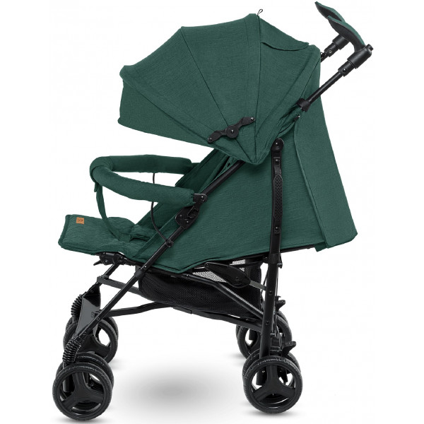 Фото - Коляска прогулочная Lionelo Irma Green Forest