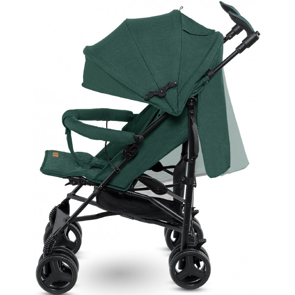 Фото - Коляска прогулочная Lionelo Irma Green Forest