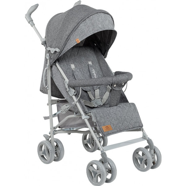 Фото - Коляска прогулочная Lionelo Irma Grey/Dark Grey Фото - Коляска прогулочная Lionelo Irma Grey/Dark Grey