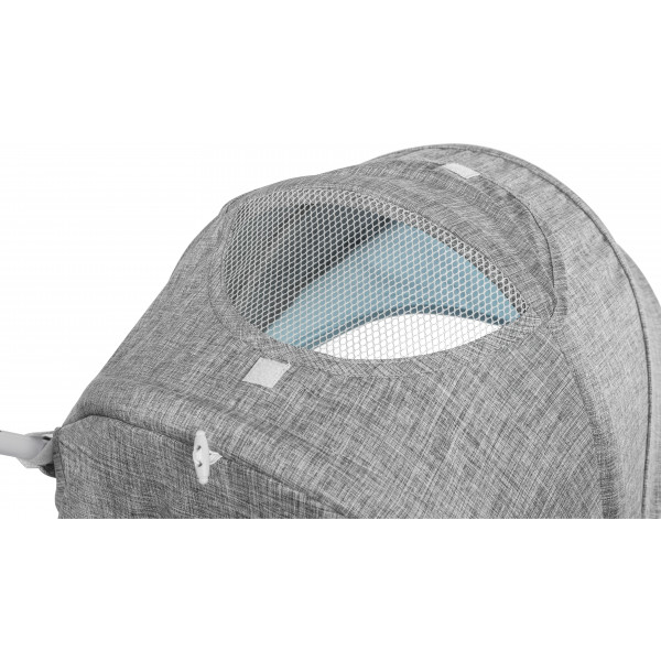 Фото - Коляска прогулочная Lionelo Irma Grey Mint