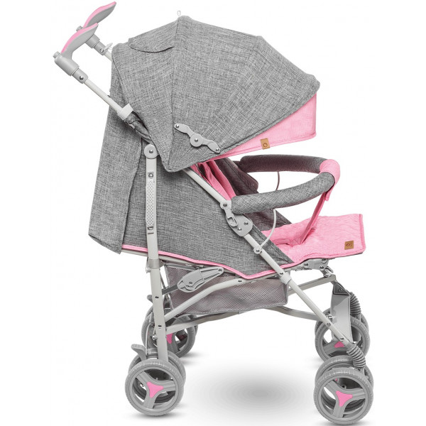 Фото - Коляска прогулочная Lionelo Irma Pink