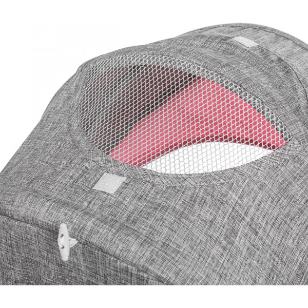 Фото - Коляска прогулочная Lionelo Irma Pink