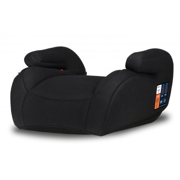 Фото - Автокресло Lionelo Lars Sporty Black