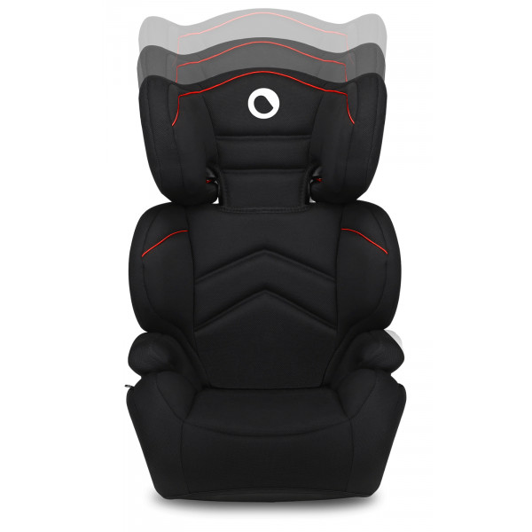 Фото - Автокресло Lionelo Lars Sporty Black