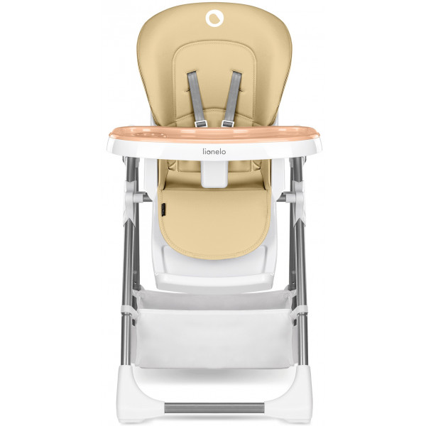 Фото - Стульчик для кормления трансформер Lionelo Linn Plus Beige