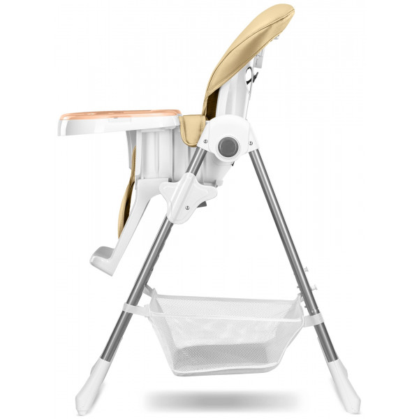 Фото - Стульчик для кормления трансформер Lionelo Linn Plus Beige