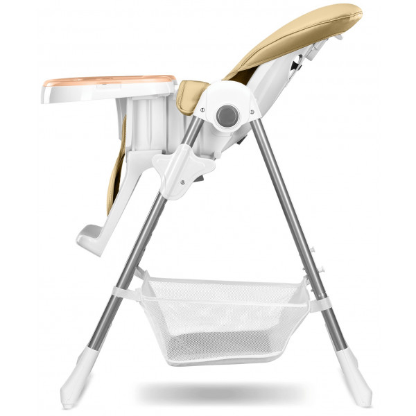 Фото - Стульчик для кормления трансформер Lionelo Linn Plus Beige