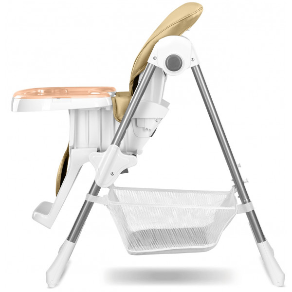 Фото - Стульчик для кормления трансформер Lionelo Linn Plus Beige
