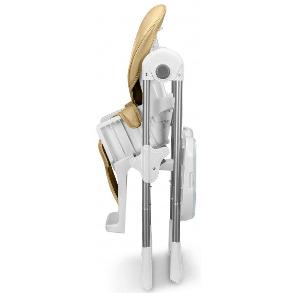 Фото - Стульчик для кормления трансформер Lionelo Linn Plus Beige