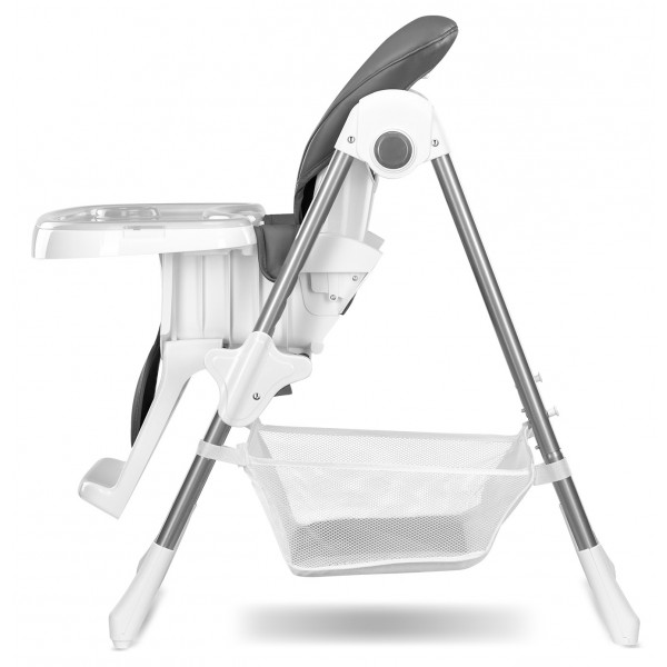 Фото - Стульчик для кормления трансформер Lionelo Linn Plus Grey