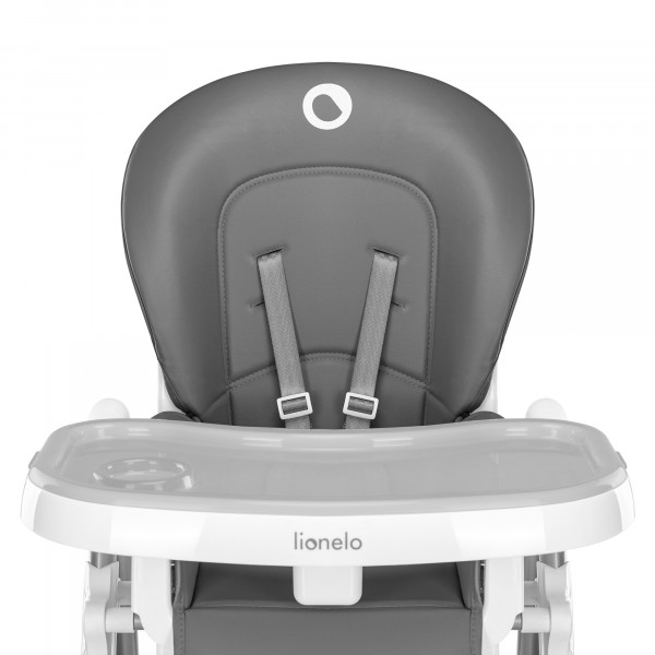 Фото - Стульчик для кормления трансформер Lionelo Linn Plus Grey