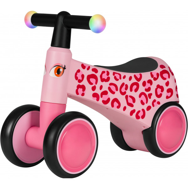 Фото - Беговел Lionelo Sammy Pink Rose