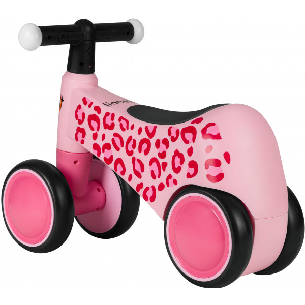 Фото - Беговел Lionelo Sammy Pink Rose