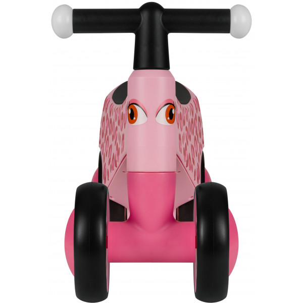 Фото - Беговел Lionelo Sammy Pink Rose