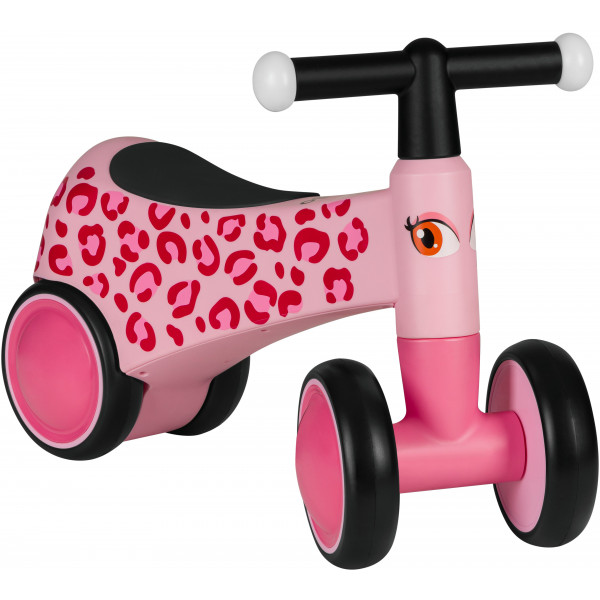 Фото - Беговел Lionelo Sammy Pink Rose