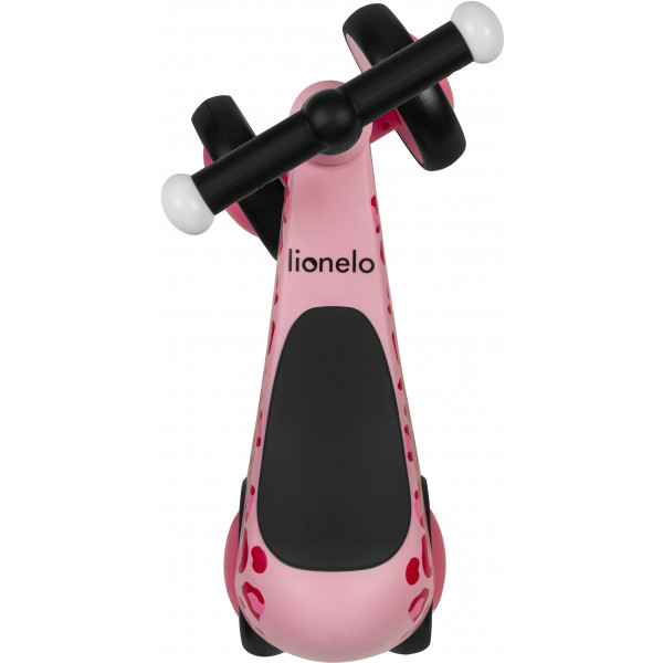 Фото - Беговел Lionelo Sammy Pink Rose