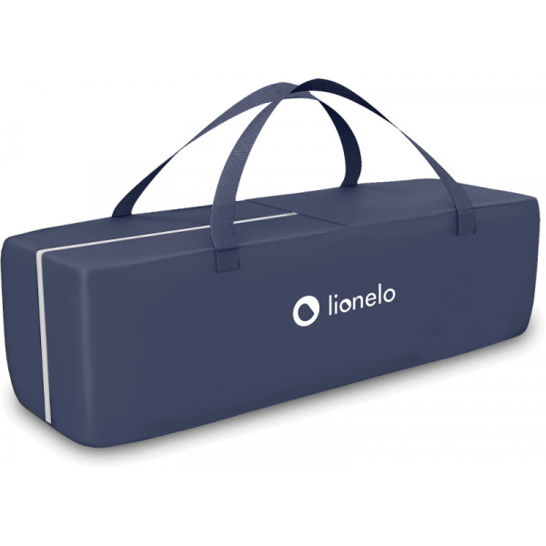 Фото - Манеж-кровать Lionelo Sven Plus Blue Navy