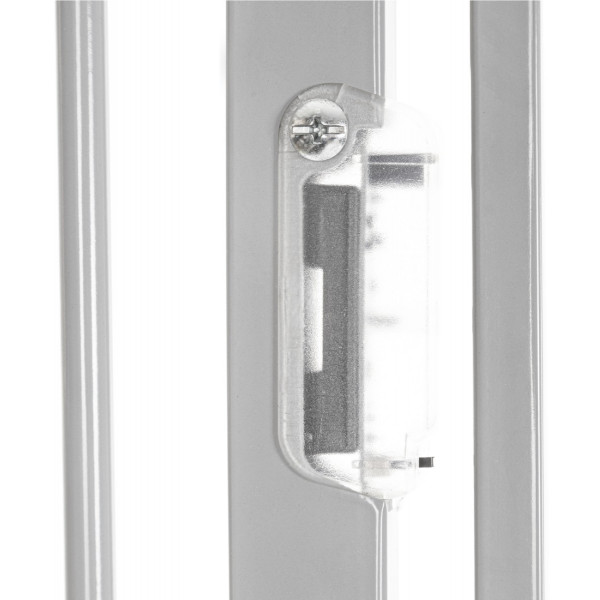 Фото - Заграждение универсальное Lionelo Truus Slim LED Grey