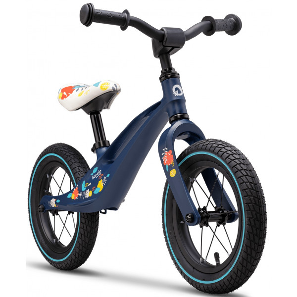 Фото - Беговел Lionelo Bart Air Blue Navy
