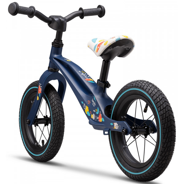 Фото - Беговел Lionelo Bart Air Blue Navy