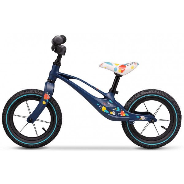 Фото - Беговел Lionelo Bart Air Blue Navy