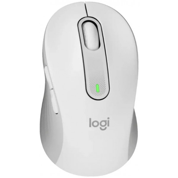 Фото - Клавиатура+мышь беспроводная Logitech MK650 Combo White (920-011032)