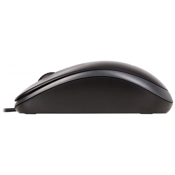 Мышь компьютерная Logitech B100 (910-003357) купить по низкой цене в ...