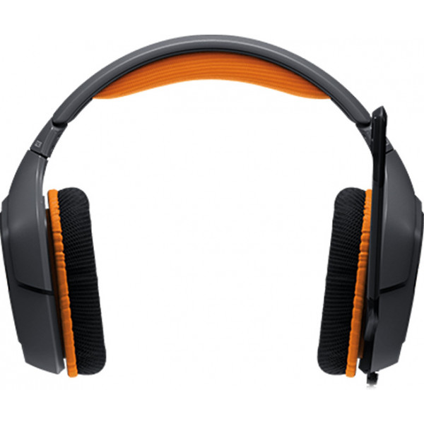 Фото - Гарнитура проводная Logitech G231 Prodigy Gaming (981-000627)