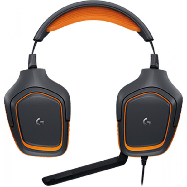 Фото - Гарнитура проводная Logitech G231 Prodigy Gaming (981-000627)