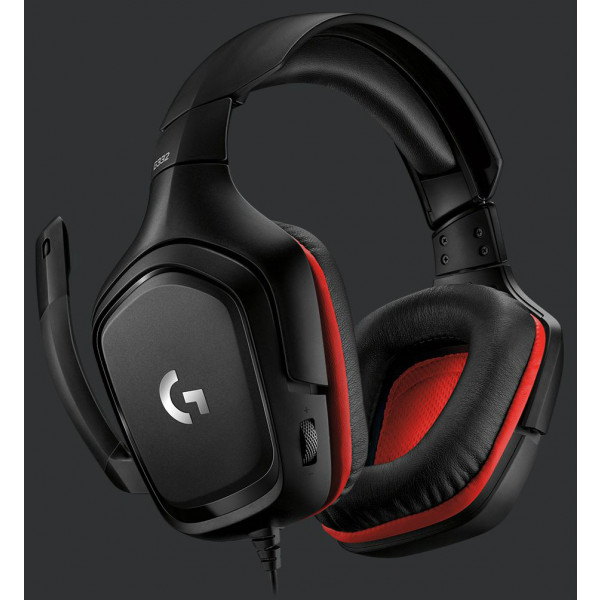 Logitech G332 Wired Gaming Headset 