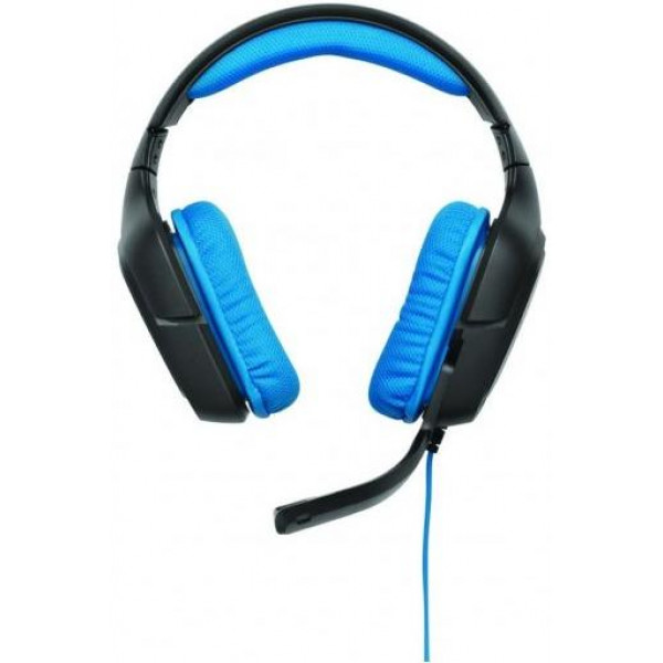 Фото - Гарнитура игровая Logitech G430 Surround Sound (981-000537)