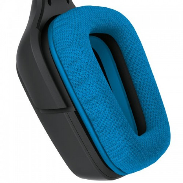 Фото - Гарнитура игровая Logitech G430 Surround Sound (981-000537)