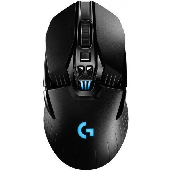 Фото - Мышь беспроводная Logitech G903 Lightspeed Black USB (910-005084)