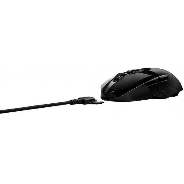 Фото - Мышь беспроводная Logitech G903 Lightspeed Black USB (910-005084)