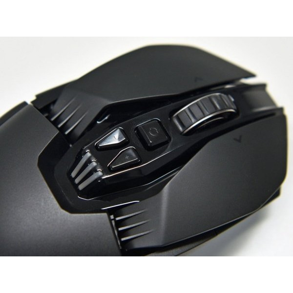 Фото - Мышь беспроводная Logitech G903 Lightspeed Black USB (910-005084)